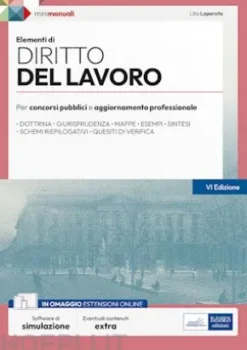 [EBOOK] Elementi di Diritto del lavoro