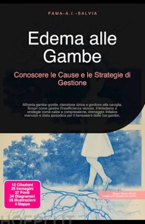 Edema alle Gambe: Conoscere le Cause e le Strategie di Gestione