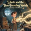 Edwin and the Time-Traveling Watch (Journey to the Future)