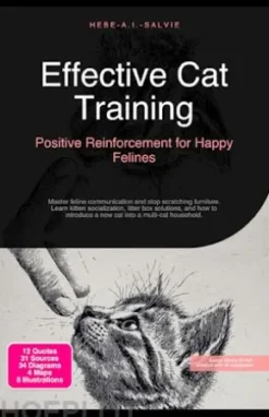 Effective Cat Training: Positive Reinforcement for Happy Felines