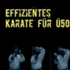 Effizientes Karate für Ü50