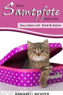 Eine Samtpfote zieht ein