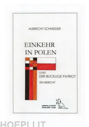 Einkehr in Polen oder der bucklige Patriot