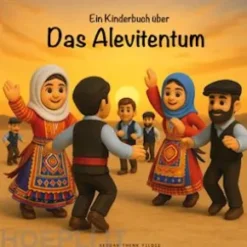 Ein Kinderbuch über das Alevitentum