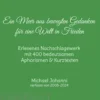 Ein Meer aus bewegten Gedanken für eine Welt in Frieden