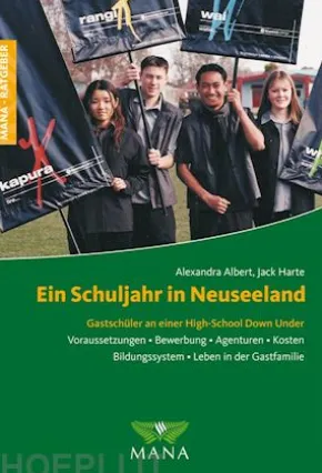 Ein Schuljahr in Neuseeland