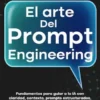 El arte del Prompt Engineering: Fundamentos para guiar a la IA con claridad, contexto, prompts estructurados, razonamiento humano y creación de contenido optimizado para SEO