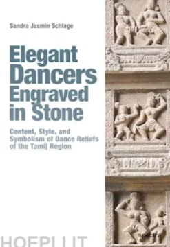 Elegant Dancers Engraved in Stone
