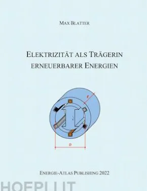 Elektrizität als Trägerin erneuerbarer Energien