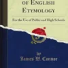 Elements of English Etymology
