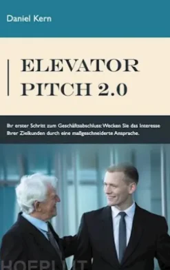Elevator Pitch 2.0