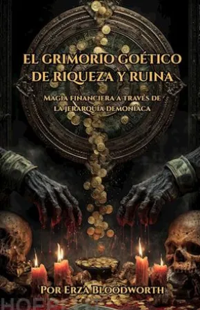 El Grimoirio Goetico De Riqueza Y Ruina
