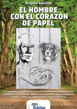 El hombrecon el corazónde papel