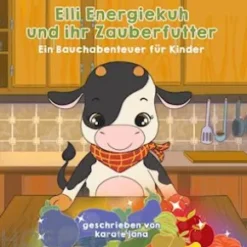 Elli Energiekuh und ihr Zauberfutter