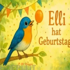 Elli hat Geburtstag