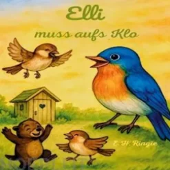 Elli muss aufs Klo