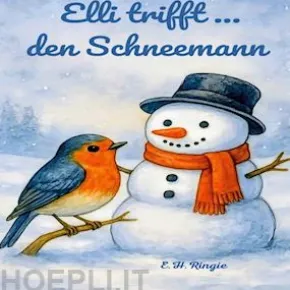 Elli trifft den Schneemann