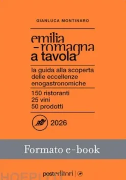 Emilia-Romagna a Tavola 2026