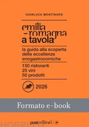 Emilia-Romagna a Tavola 2026