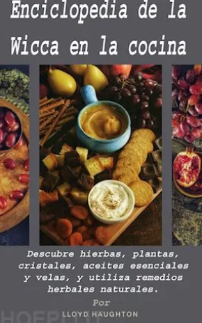 Enciclopedia de la Wicca en la cocina