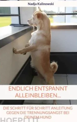 Endlich entspannt Alleinbleiben...