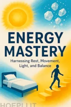 Energy Mastery: Harnessing Rest, Movement, Light, and Balance A Research-Backed Guide to Unlocking Daily Vitality and Peak Performance