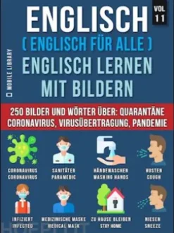 Englisch (Englisch Für Alle) Englisch Lernen Mit Bildern (Vol 11)