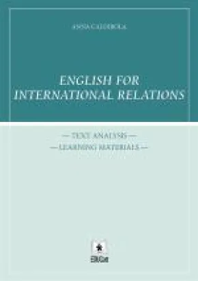 English for international relations
