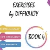English Grammar Exercises by Difficulty: Book 4