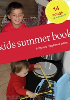 English summer book (for kids)