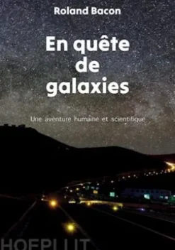 En quête de galaxies