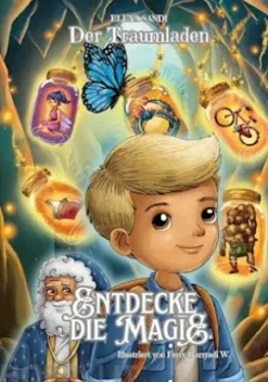 Entdecke die Magie