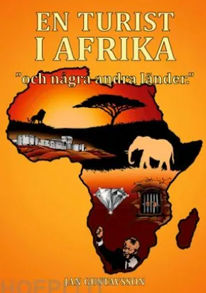 En Turist I Afrika