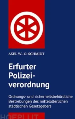 Erfurter Polizeiordnung von 1583