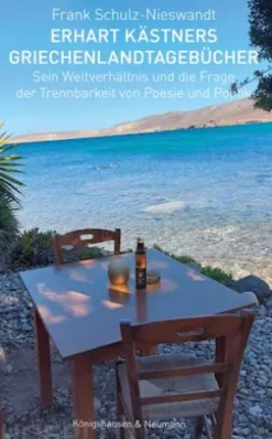 Erhart Kästners Griechenlandtagebücher