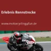 Erlebnis Rennstrecke
