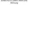 Ernest Ka´ai, Leben, Werk und Wirkung