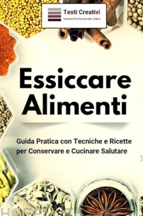 Essiccare Alimenti