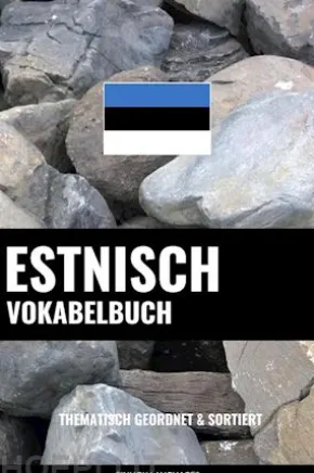 Estnisch Vokabelbuch