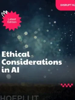 Ethical Considerations in AI
