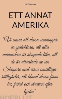 Ett Annat Amerika