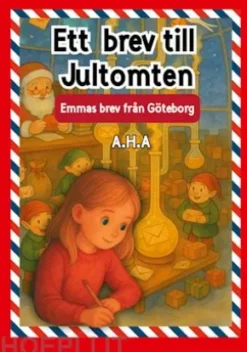 Ett brev till Jultomten