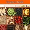 Europa in Favola, Europa in Tavola
