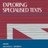 Exploring specialised text