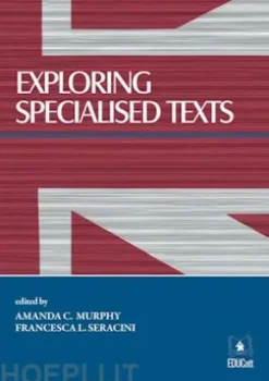Exploring specialised text