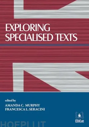 Exploring specialised text
