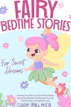 Fairy Bedtime Stories for Sweet Dreams: Charming Fairy Tales to Let Your Kids Drift Into a World of Enchantment That Will Guide Them Into Peaceful Sleep and Delightful Dreams.