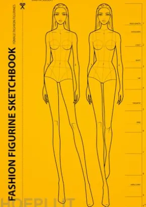 Fashion Figurine Sketchbook