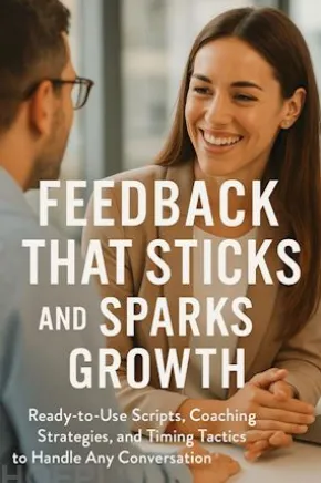 Feedback That Sticks and Sparks Growth