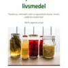 Fermenterade drycker och livsmedel - Terra Vegan-serien från Nemo - Vol. 9